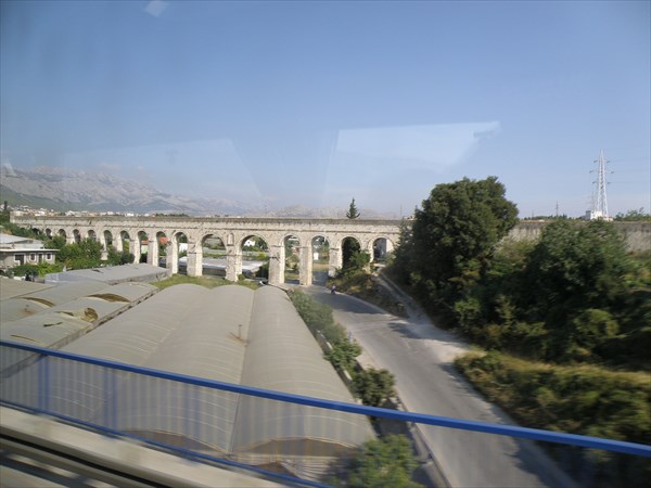 198 -Римский акведук